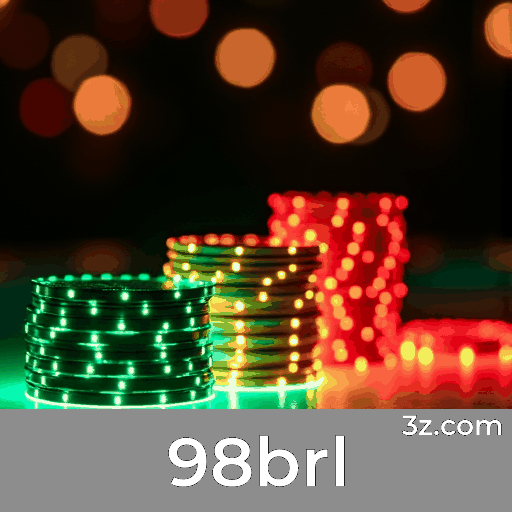 98brl Bônus acumulado 98brl